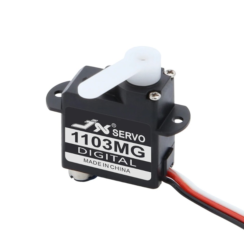 JXサーボ PDI-1103MG 3.8g マイクロメタルギ - Drone And Car のレビューと価格
