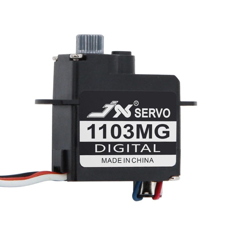 JXサーボ PDI-1103MG 3.8g マイクロメタルギ - Drone And Car のレビューと価格
