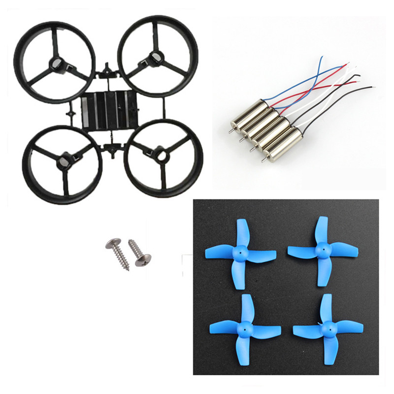 JJRC H36 Eachine E010 小型DIYミニク - Drone And Car のレビューと価格