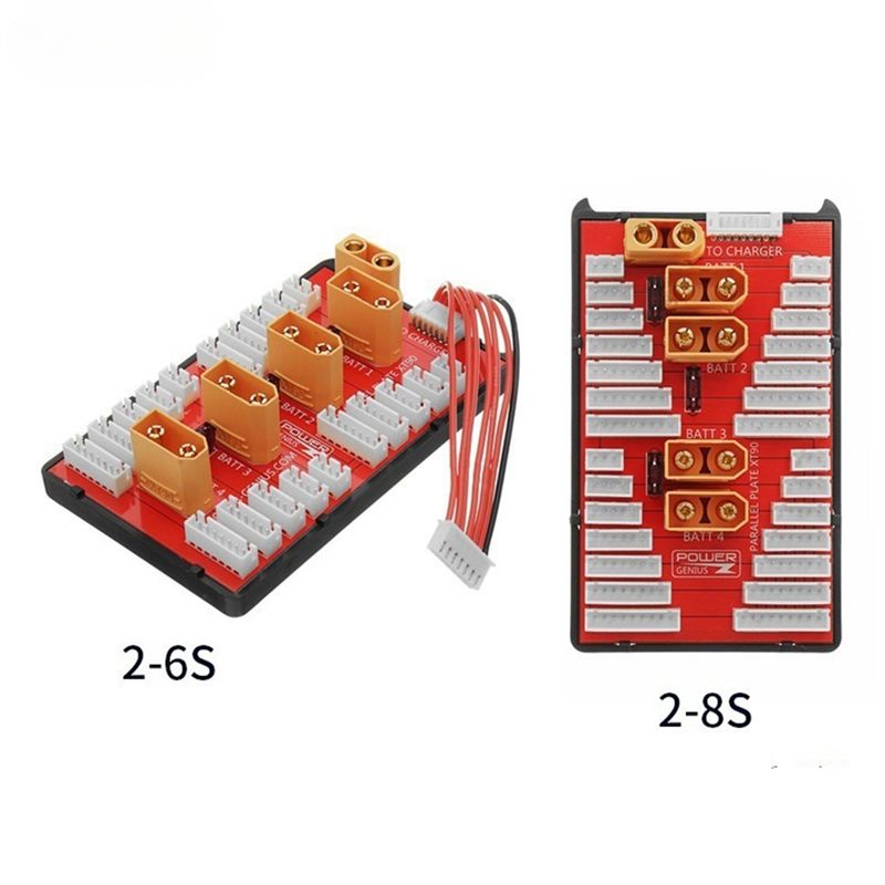 ABXE-Lipo バッテリー並列充電ボード Lipo バッ - Lipo Parallel Charging Board のレビューと価格