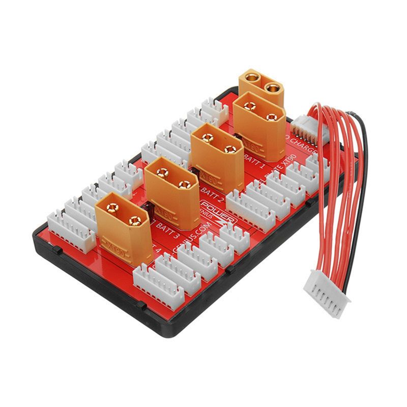 ABXE-Lipo バッテリー並列充電ボード Lipo バッ - Lipo Parallel Charging Board のレビューと価格