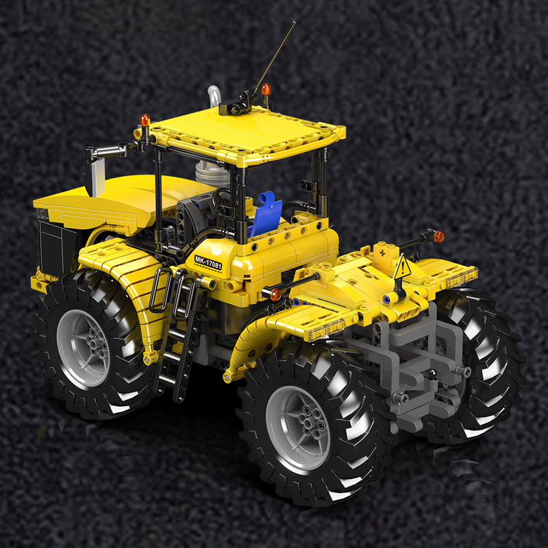 モールドキング 17081/17082 テクニカルカーおもち - Drone Or Rc Car のレビューと価格