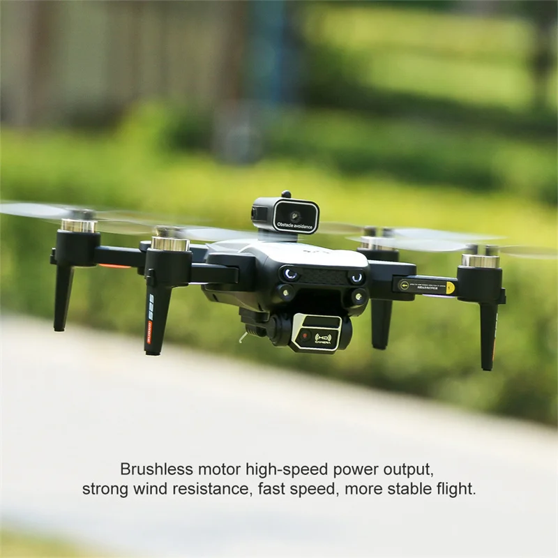 8Kブラシレススポーツエアリアルリモートコントロールドローン - Drone Rc Fpv Manual のレビューと価格