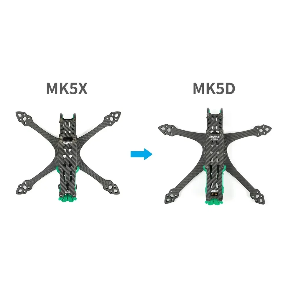 GEP-MK5D O3 MK5X から MK5D DeadC - Drone Rc Parts のレビューと価格