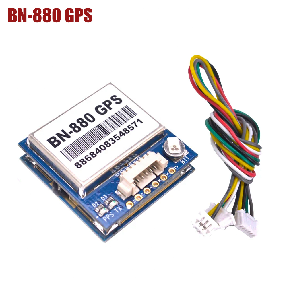 BN-220 BN880 GPS GLONASS モジュール - Drone Lipo Battery のレビューと価格