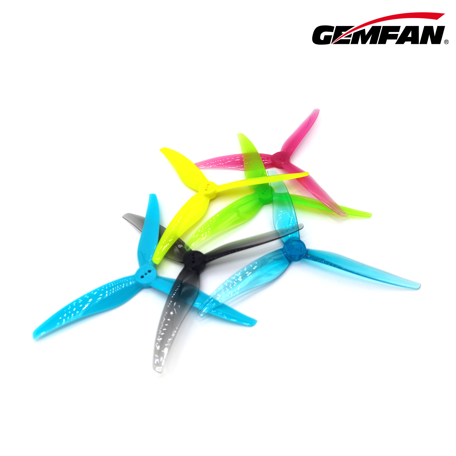 ジェムファン-rcドローン用プロペラ、ハリケーンsl 512 - Drone Rc Parts のレビューと価格