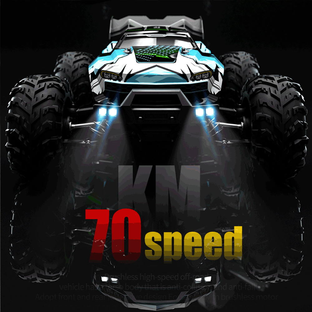 Teeggi 16101 /16102 プロ 1:16 70 - Drone Or Rc Car のレビューと価格