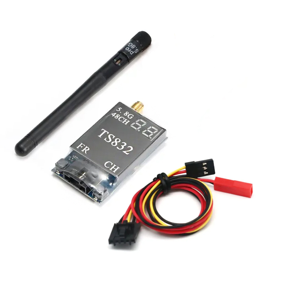 TS832 48CH 5.8G 600mw 5km ワイヤレ - Drone Rc With Camera のレビューと価格