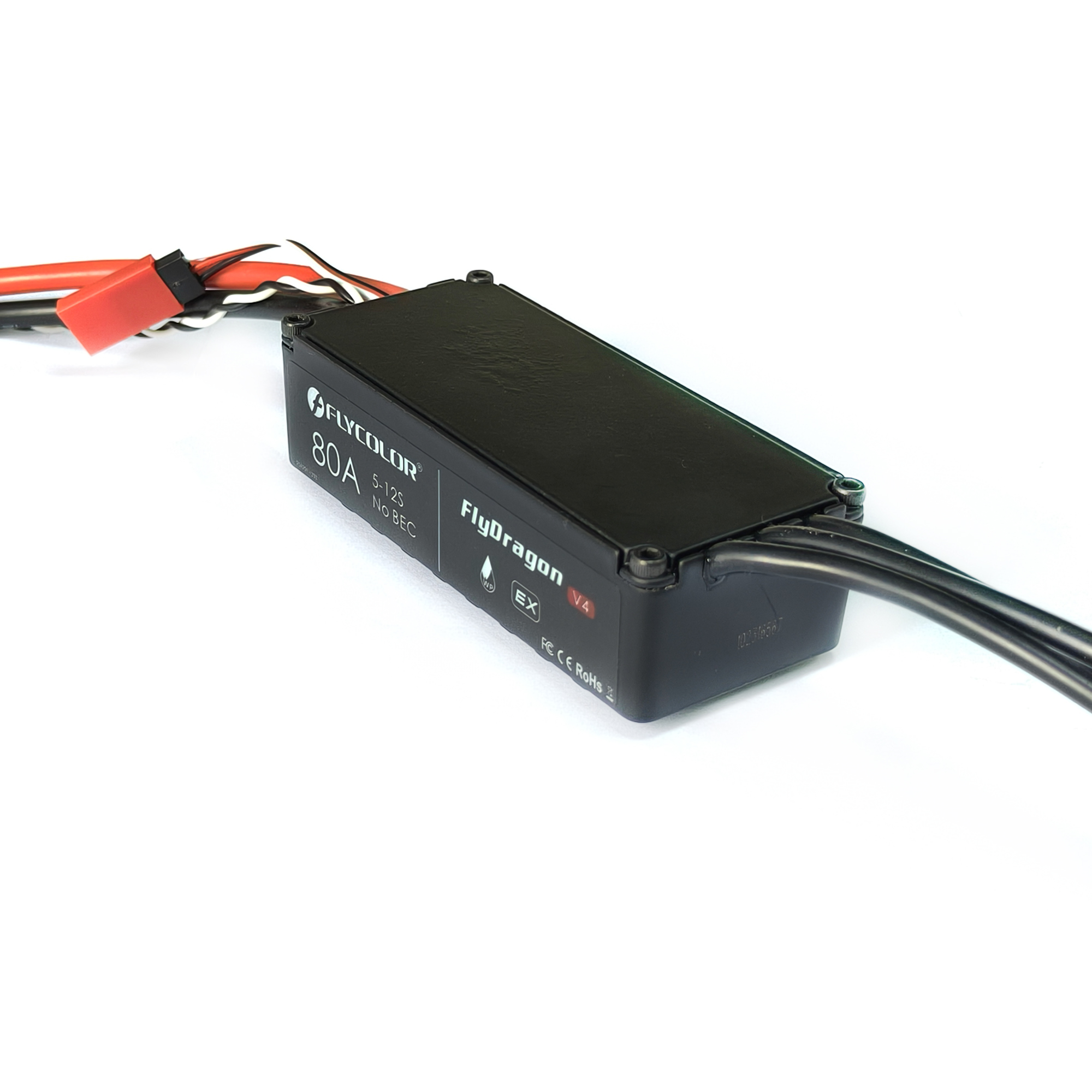 FlyDragon V4 80A / 150A FLYCOL - Drone Lipo Battery のレビューと価格