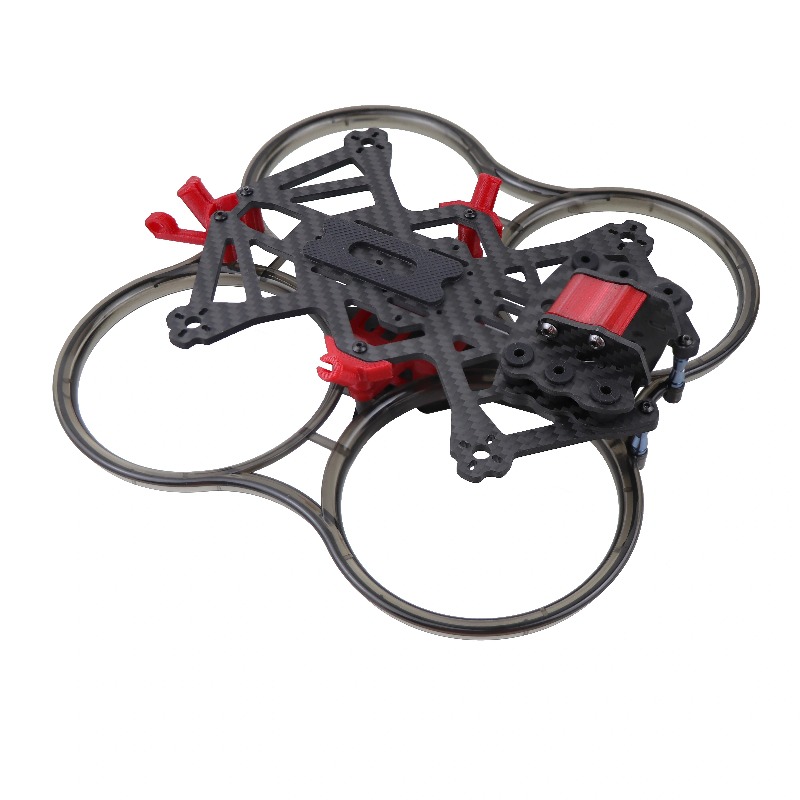 HSKRC CC30 O4 3インチ ダクト型FPVレーシン - Drone Rc Parts のレビューと価格