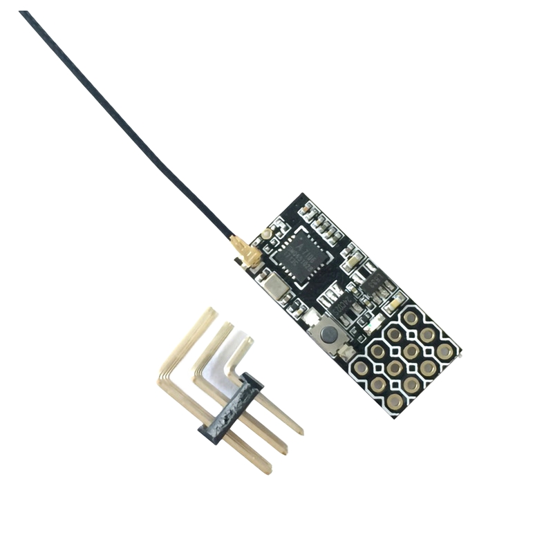 Flysky FS2A ミニレシーバー 4CH AFHDS  - Drone Lipo Battery のレビューと価格