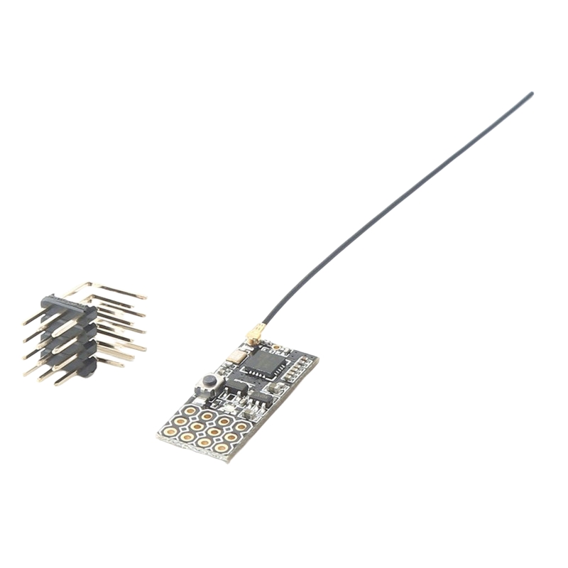 Flysky FS2A ミニレシーバー 4CH AFHDS  - Drone Lipo Battery のレビューと価格