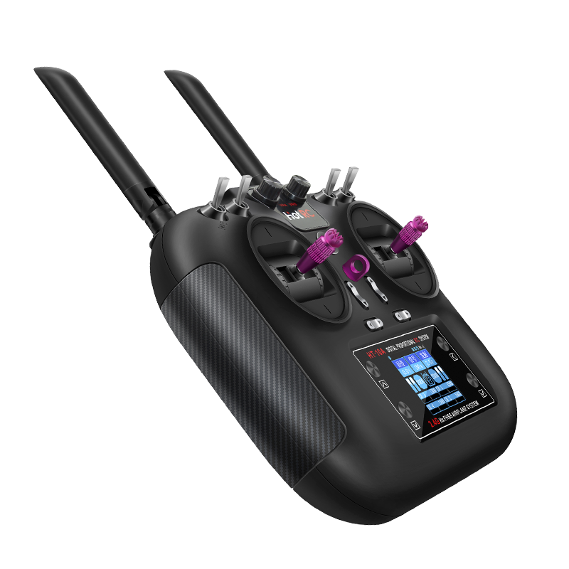 Hotrc HT-10A 2.4G 10CH送信機 F10A - Drone And Car のレビューと価格