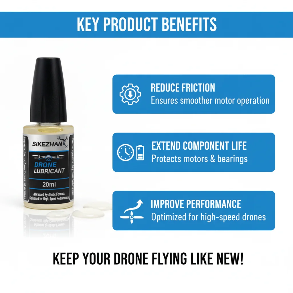 マイクロドローンモーターベアリング潤滑油 Tiny Whoo - Drone Rc Fpv のレビューと価格