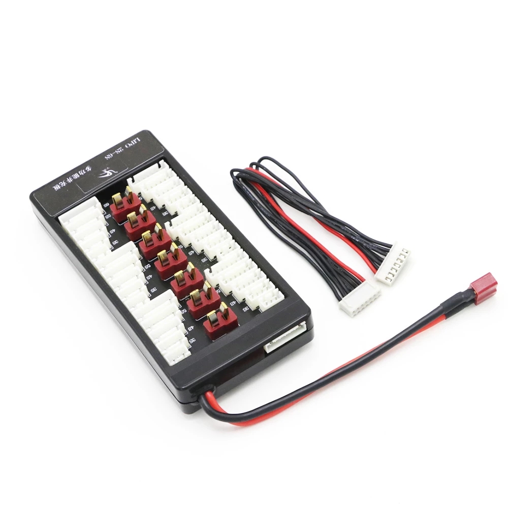 マルチ 2S-6S Lipo パラレルバランス充電ボード X - Lipo Parallel Charging Board のレビューと価格