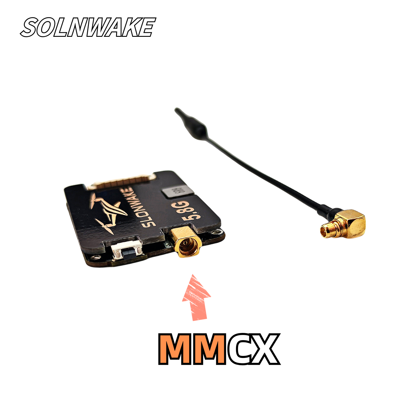 SLONWAKE 5.8G 長距離送信機 VTX FPV 2 - Drone Rc With Camera のレビューと価格