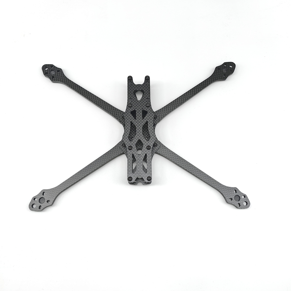 APEXフレーム 7インチ/6インチ/5インチ カーボンファ - Quadcopter Frame のレビューと価格