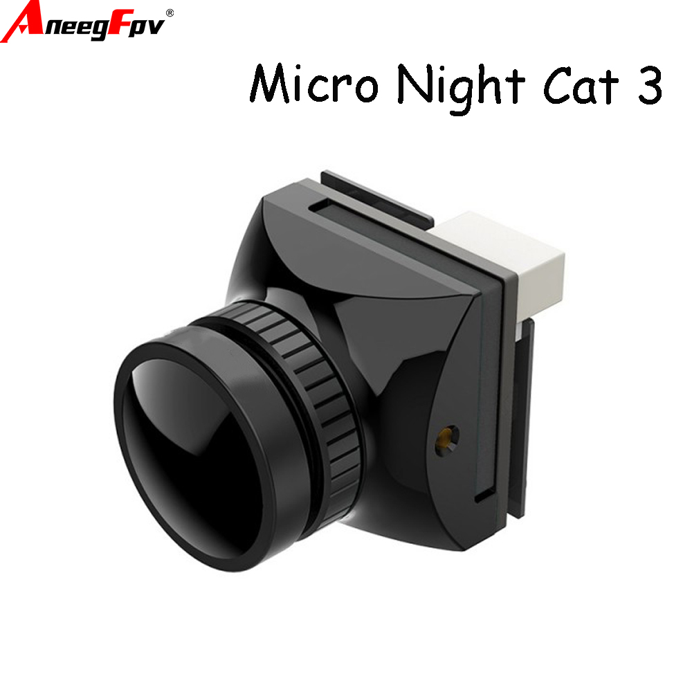 Foxeer Micro Night Cat 3 1200T - Drone Rc With Camera のレビューと価格