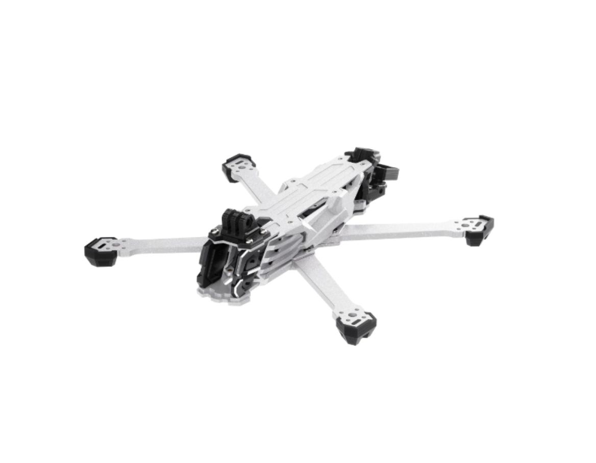GEPRC GEP-Vapor X5 D5 X6 O4 Pr - Quadcopter Frame のレビューと価格