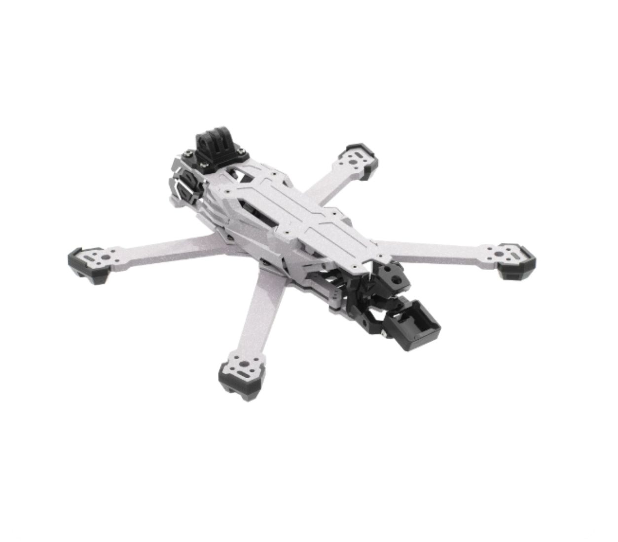 GEPRC GEP-Vapor X5 D5 X6 O4 Pr - Quadcopter Frame のレビューと価格