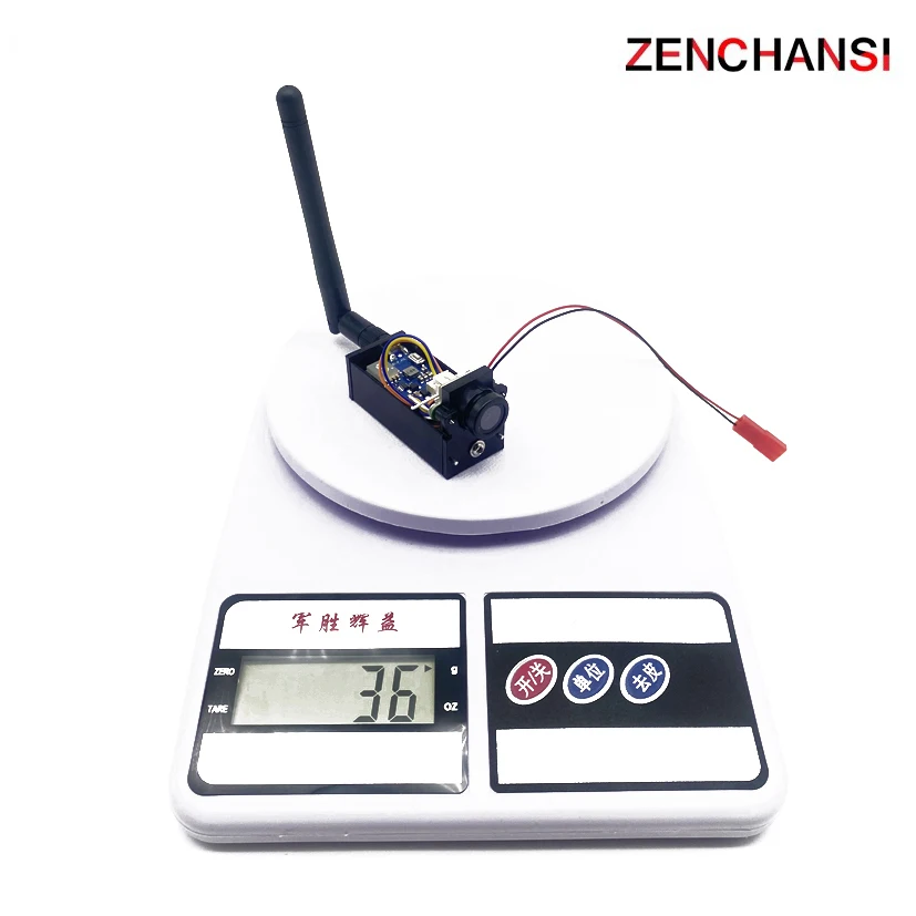 SLONWAKE FPV 5.8G 600mW 調整可能 V - Drone Rc With Camera のレビューと価格