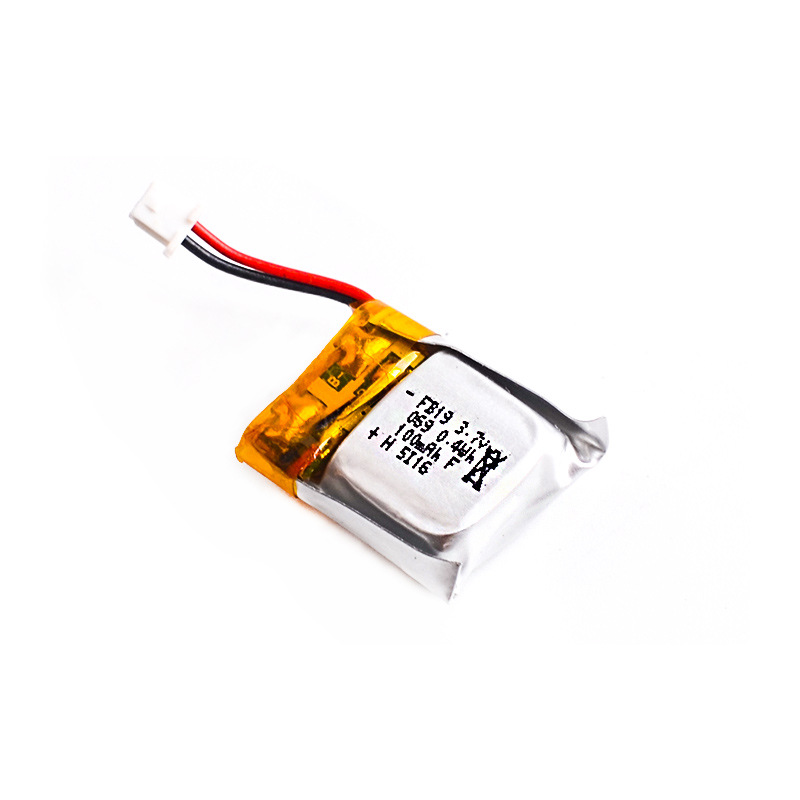 3.7V 100mAh リポバッテリー FQ777-124  - Drone Fq777 Rc Quadcopter のレビューと価格