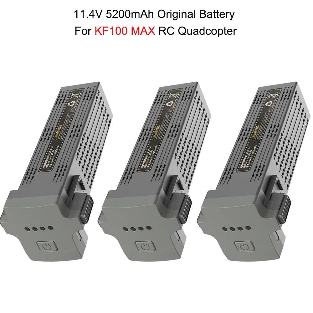 KF100 MAX RC ドローンオリジナルバッテリー 11 - Drone Lipo Battery のレビューと価格