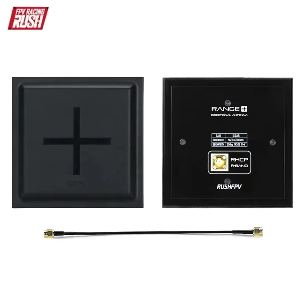 新しい Rush Rushfpv Rush FPV レンジ  - Drone Rc Parts のレビューと価格