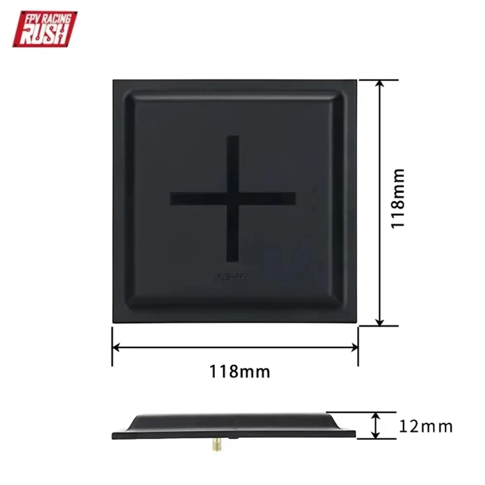 新しい Rush Rushfpv Rush FPV レンジ  - Drone Rc Parts のレビューと価格