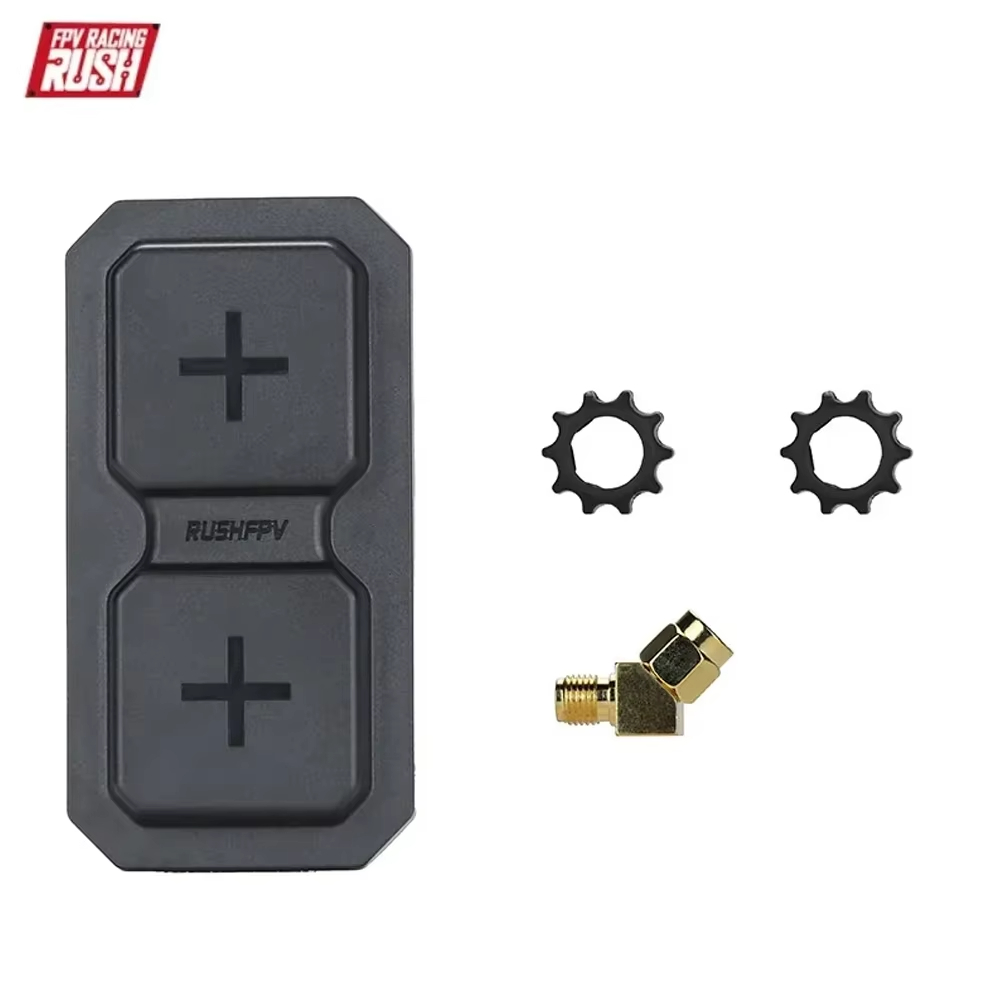 新しい Rush Rushfpv Rush FPV レンジ  - Drone Rc Parts のレビューと価格