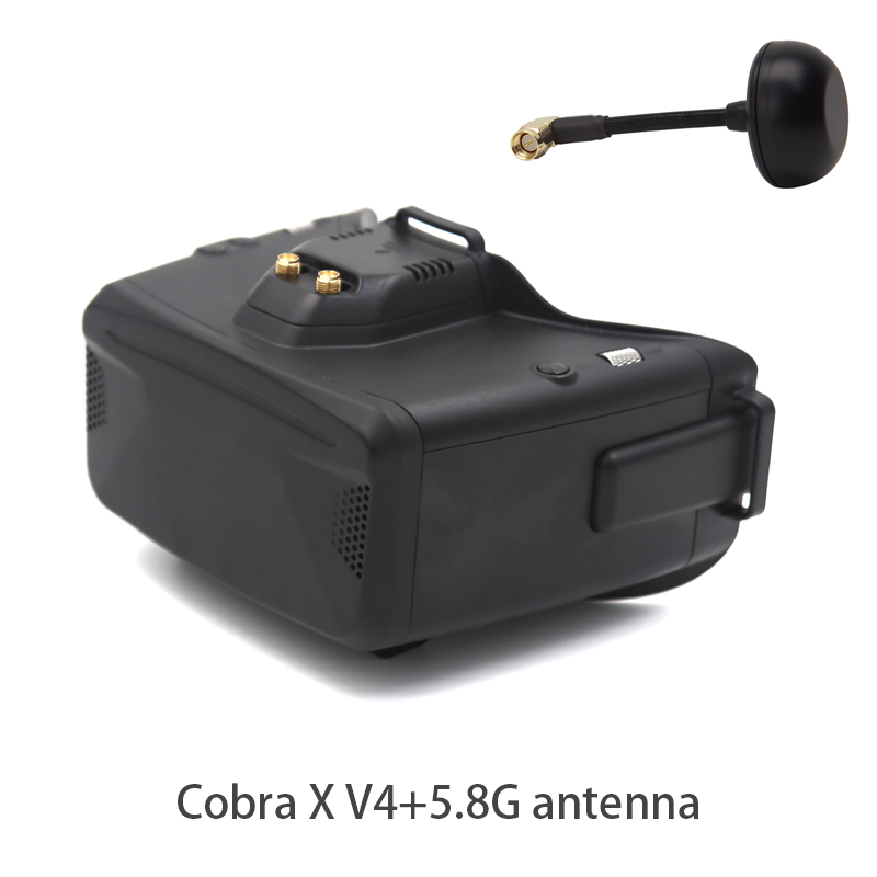 在庫あり SKYZONE Cobra X V4 FPVゴーグ - Drone Rc V4 のレビューと価格