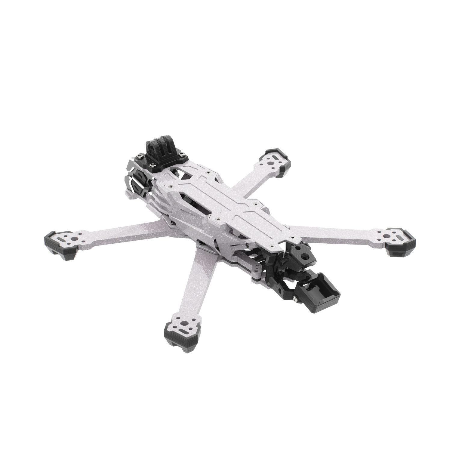 GEPRC Vapor D5/x5/x6 O4 Pro フレ - Quadcopter Frame のレビューと価格