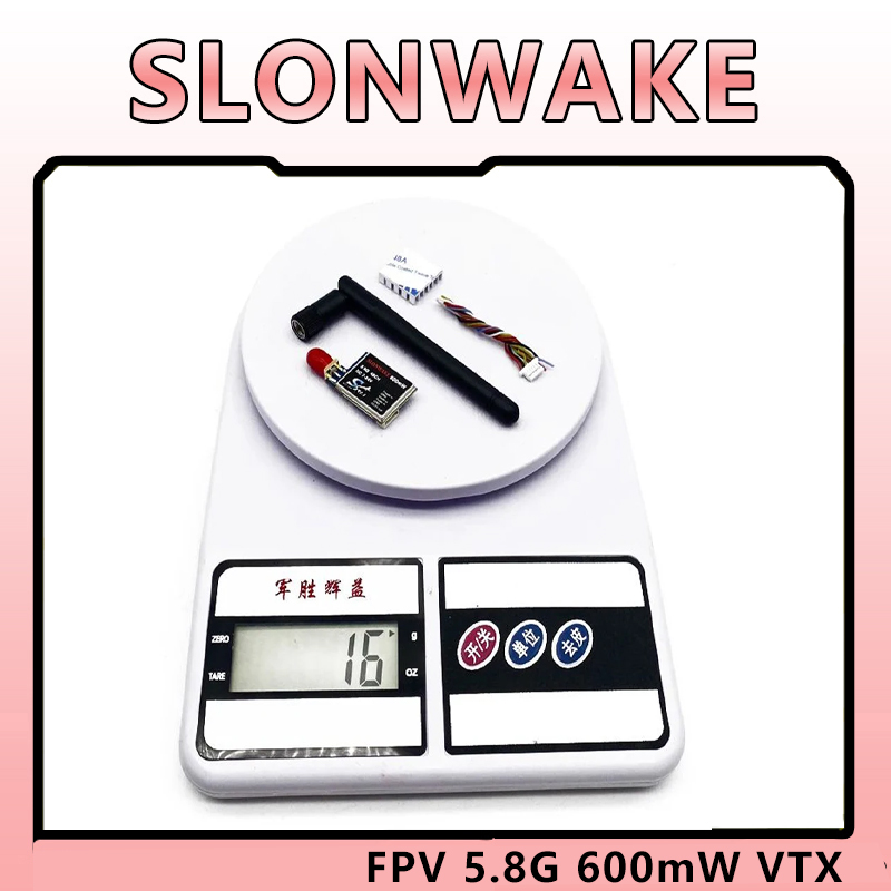 SLONWAKE 5.8G TS5823 PRO ミニアナロ - Drone Rc With Camera のレビューと価格