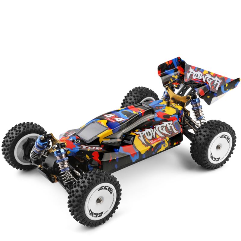 Wltoys-子供と大人のための電気レーシングカーのおもちゃ - Drone Or Rc Car のレビューと価格