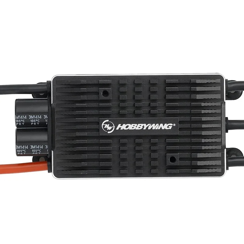 Hobbywing Platinum HV 130A SBE - Drone Rc V4 のレビューと価格