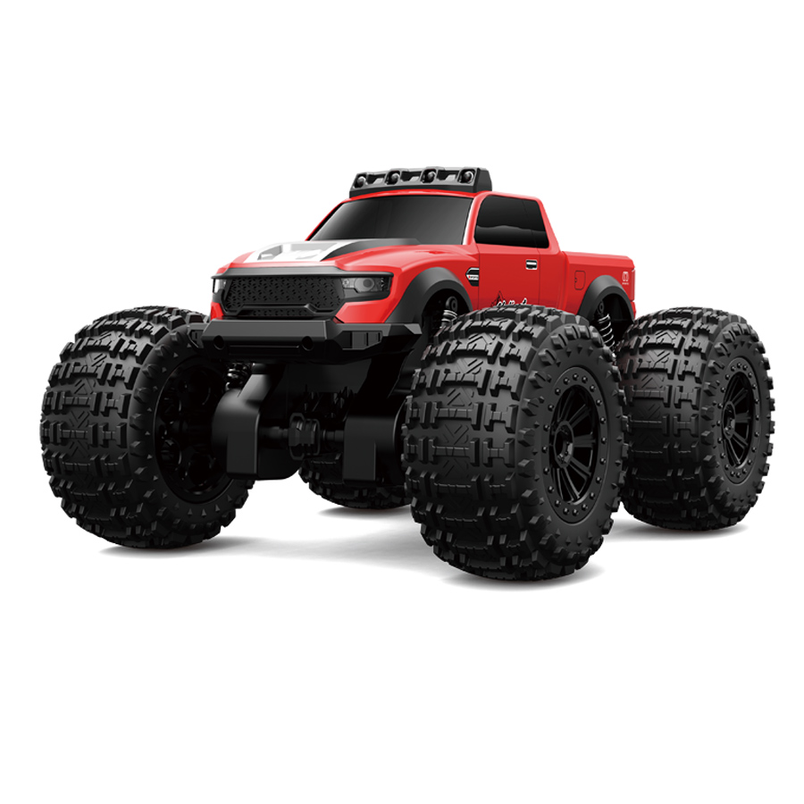 2.4G 陸水両用 RCカー 防水 4WD フルプロポーショ - Drone Or Rc Car のレビューと価格