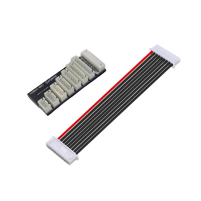 2-8S Lipo バッテリー充電バランスボード拡張充電アダ - Lipo Parallel Charging Board のレビューと価格