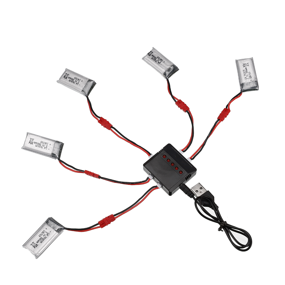 ドローン用充電器付きLiPoバッテリー,ヘリコプターおよび飛 - Drone Lipo Battery のレビューと価格