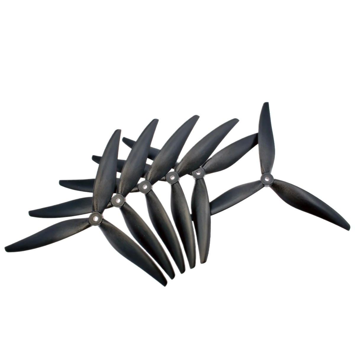 4 個 Gemfan 8040 8X4X3 3 ブレード 8 - Drone Rc Parts のレビューと価格