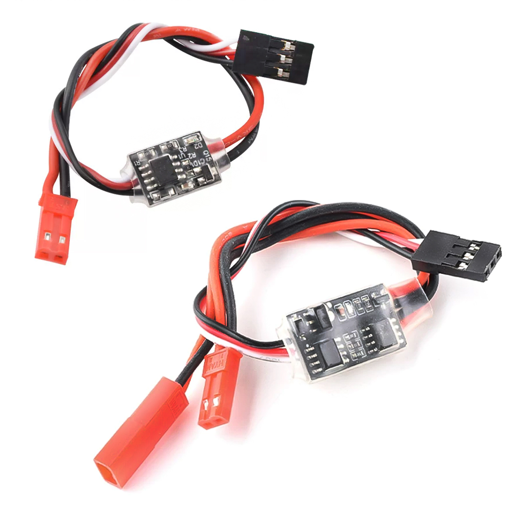 2-20A 高電流リモコン電子スイッチ 3-30V 航空モデ - Drone With Rc のレビューと価格