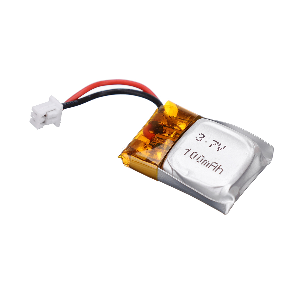 3.7v 100シティ500mahリポバッテリーFQ777- - Drone Fq777 Rc Quadcopter のレビューと価格