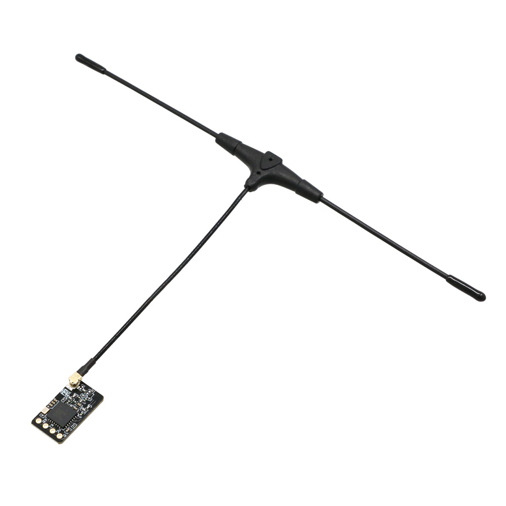 Tアンテナサポート付きrcレシーバー,elrs 915mhz - Drone Rc Parts のレビューと価格