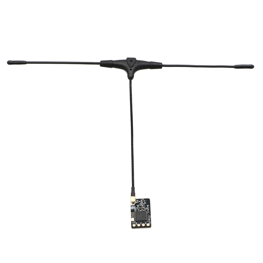 Tアンテナサポート付きrcレシーバー,elrs 915mhz - Drone Rc Parts のレビューと価格