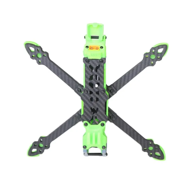 RCレーシングドローン,Xスタイル,5インチフレーム,dji - Drone Rc Dji のレビューと価格