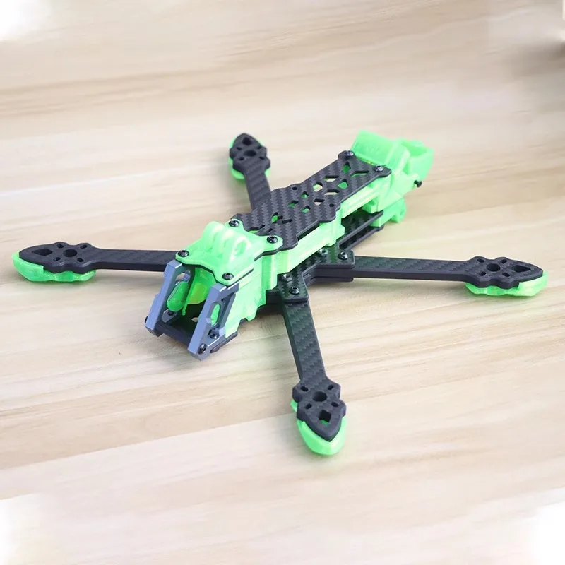 RCレーシングドローン,Xスタイル,5インチフレーム,dji - Drone Rc Dji のレビューと価格