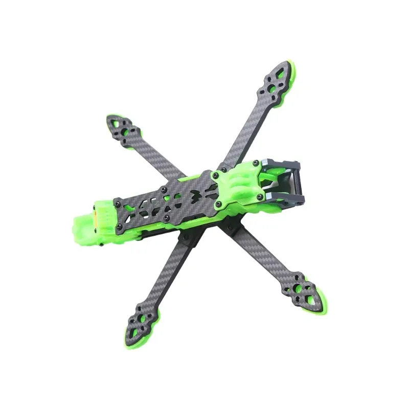 RCレーシングドローン,Xスタイル,5インチフレーム,dji - Drone Rc Dji のレビューと価格