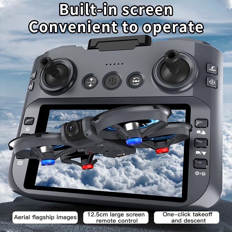 360 ° 保護機能付きブラシレスライトフローホバー4.5イ - Drone Rc Fpv Manual のレビューと価格
