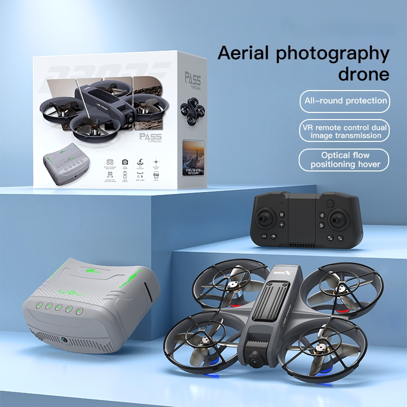 360 ° 保護機能付きブラシレスライトフローホバー4.5イ - Drone Rc Fpv Manual のレビューと価格