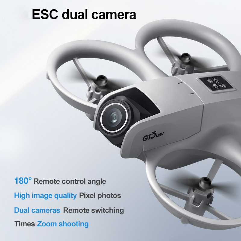 2026 GT3 MAX RCドローン 8K 5G プロフェ - Drone Gt3 Rc のレビューと価格