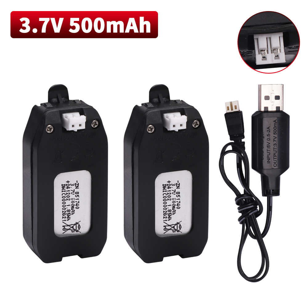 3.7V 500mAh リチウム電池 NH330 RH821 - Drone Lipo Battery のレビューと価格